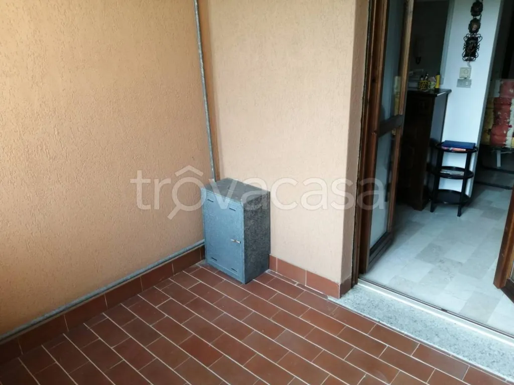 Terrasse - Apartment with Balconies in Garessio
