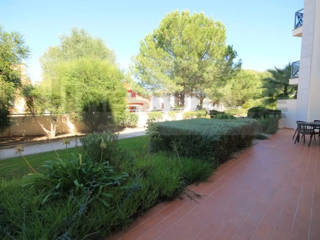 Terrasse - Luxury Flat with South Terrace in Albufeira