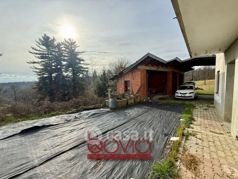 Extérieur - Rustic Farmhouse with Panoramic View in Zubiena
