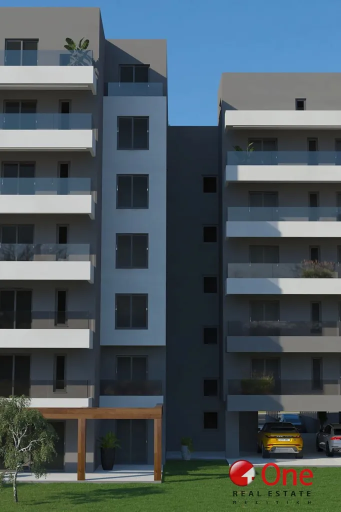 Välivaade - New-Built Maisonette with Pool in Agia Paraskevi