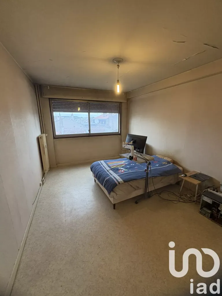 Magamistoad - Central 2-Bed Apartment with Balcony in Nancy