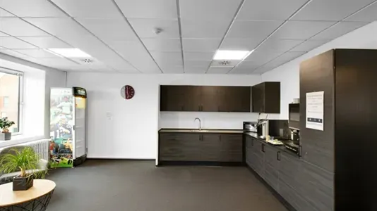 Kabinet - Office Space with Parking in Kolding Centre
