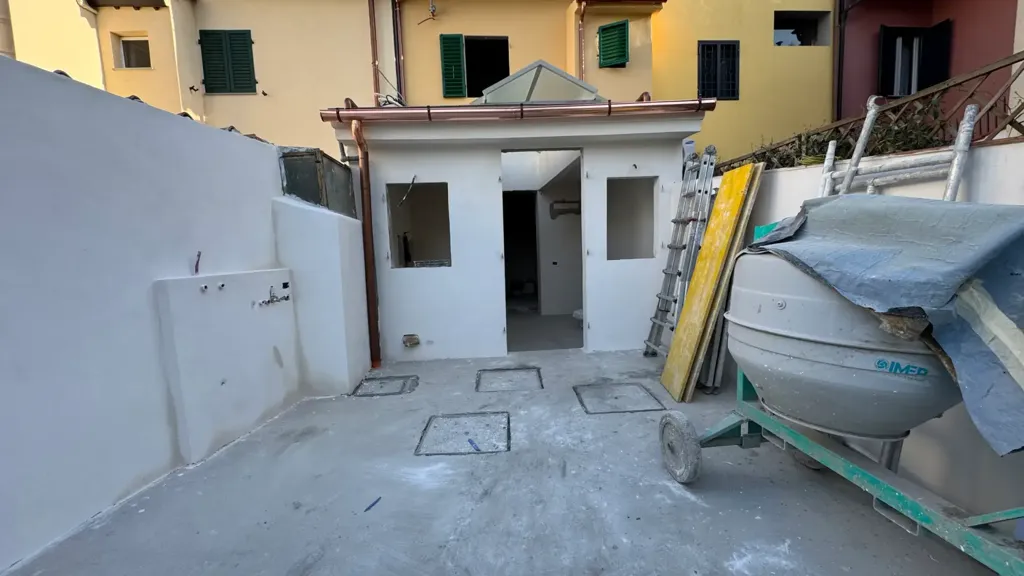 Välivaade - Rustic Terraced House with Garden in Legnaia, Florence