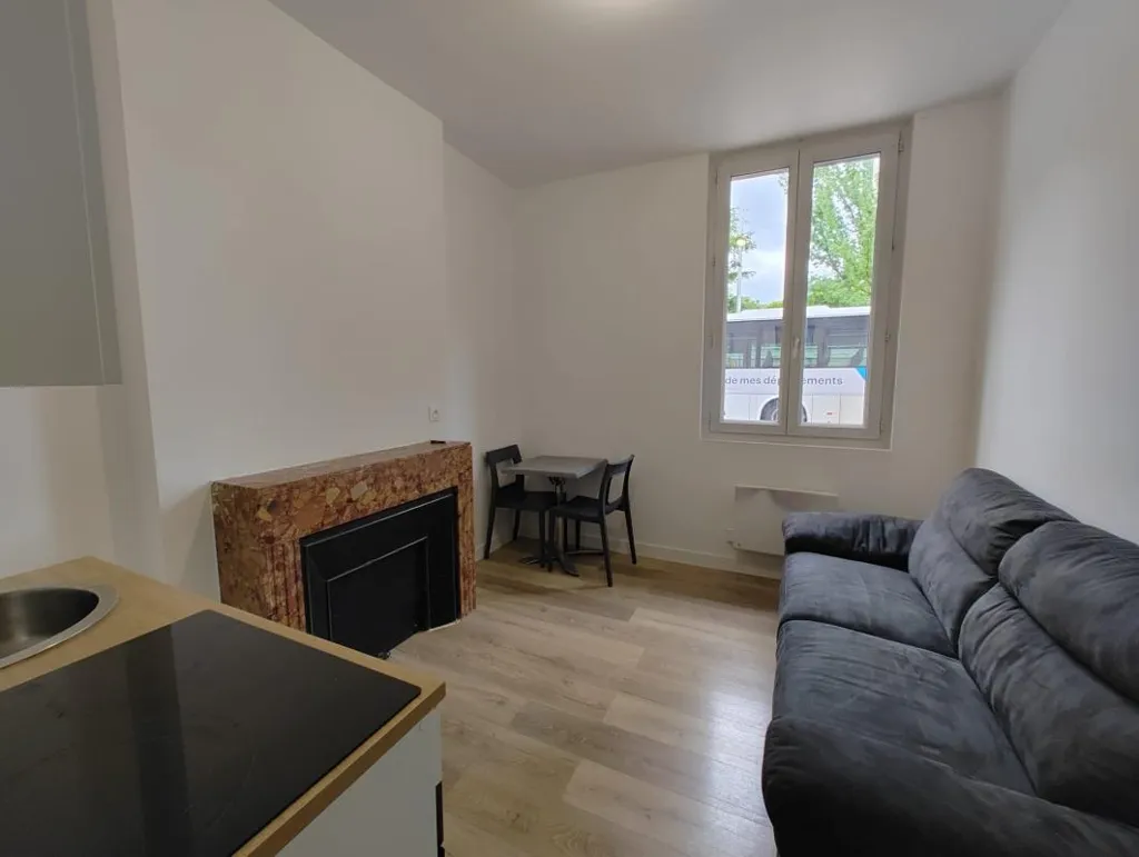 1-room apartment in Lyon 8e