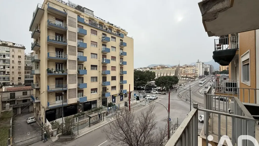 Rõdu - Apartment with Terrace in Central Palermo