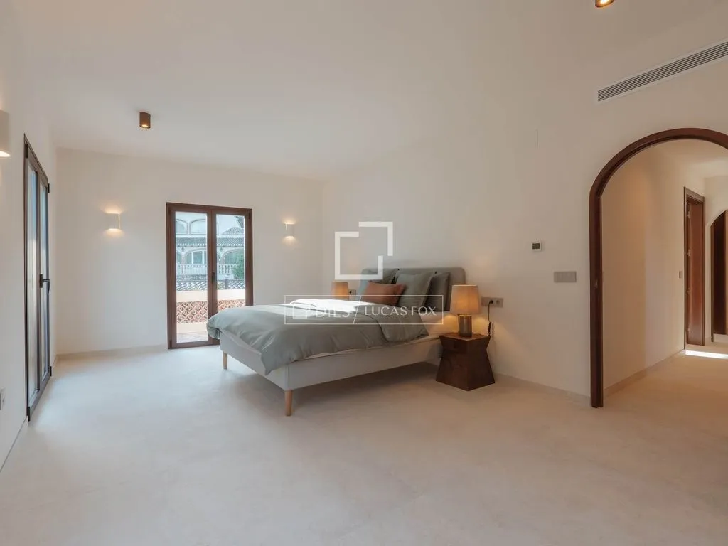 Magamistoad - Mediterranean Villa with Pool in Javea