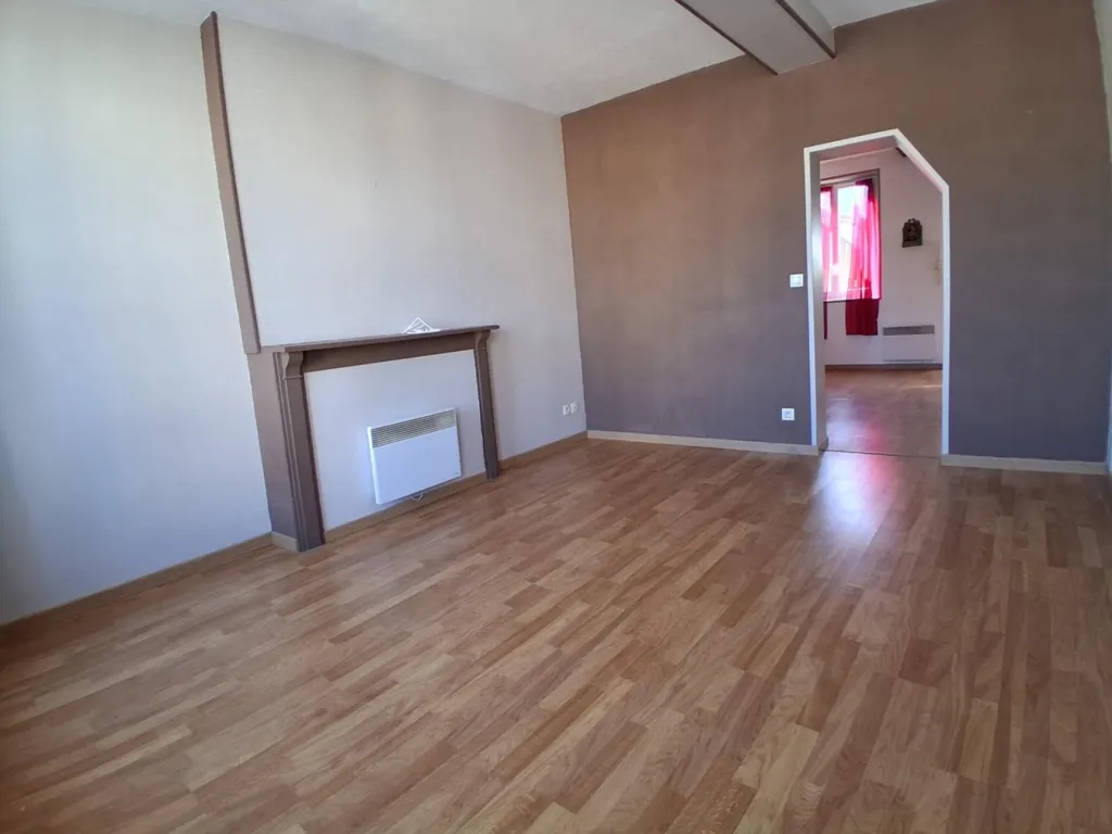 Pièces - Appartement Duplex en Centre-ville à Bacqueville-en-Caux