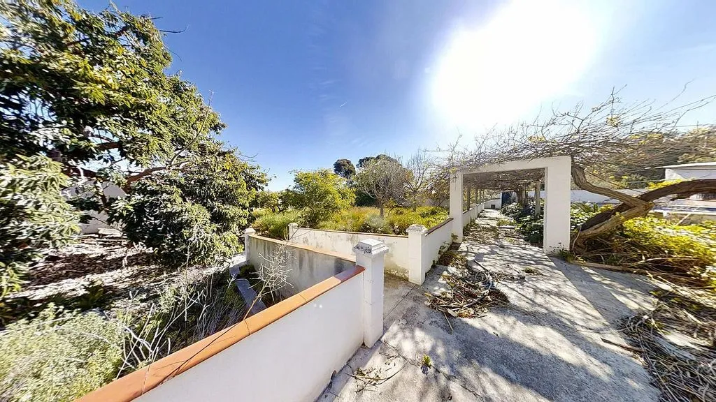 Aed - Chalet with Pool and Terrace in Bétera