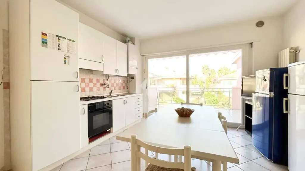 Köök - Duplex with Terrace in Vasto Marina