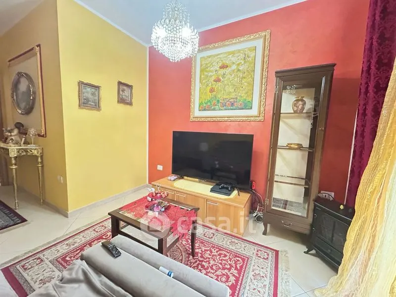 Séjour - Modern Apartment with Balcony in Potenza
