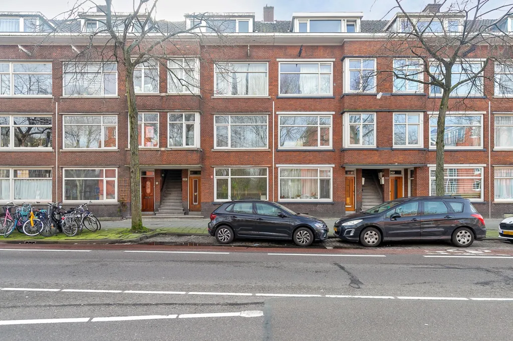 Extérieur - Fully Renovated 6-Bedroom Apartment in Rotterdam