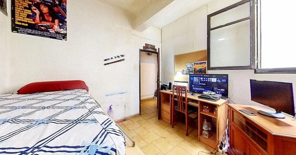 Magamistoad - Apartment with Balcony in Beteró