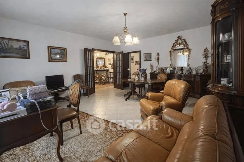 Soggiorno - Ground Floor Apartment with Terrace in Arborea