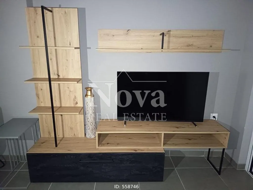 Soggiorno - Modern Apartment with Balcony in Marousi