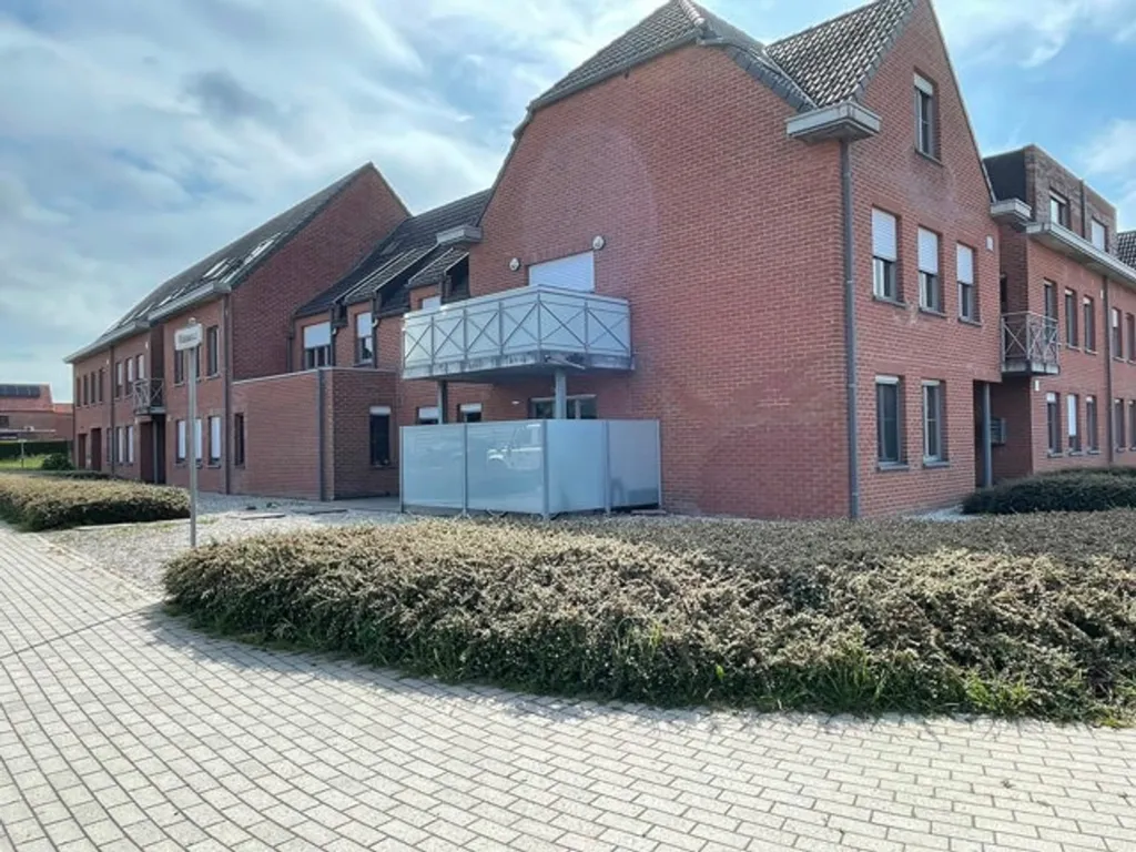 Exterior - Apartment with Terrace in Dessel Centre