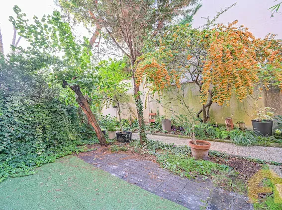 Aed - Duplex with Garden View in Parc Tiara