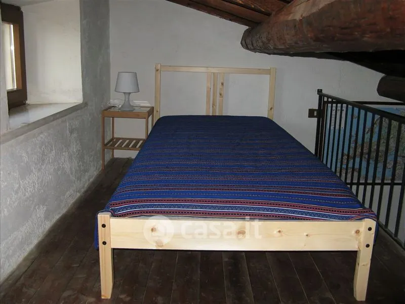 Bedrooms - Studio with Panoramic View in Tocco da Casauria