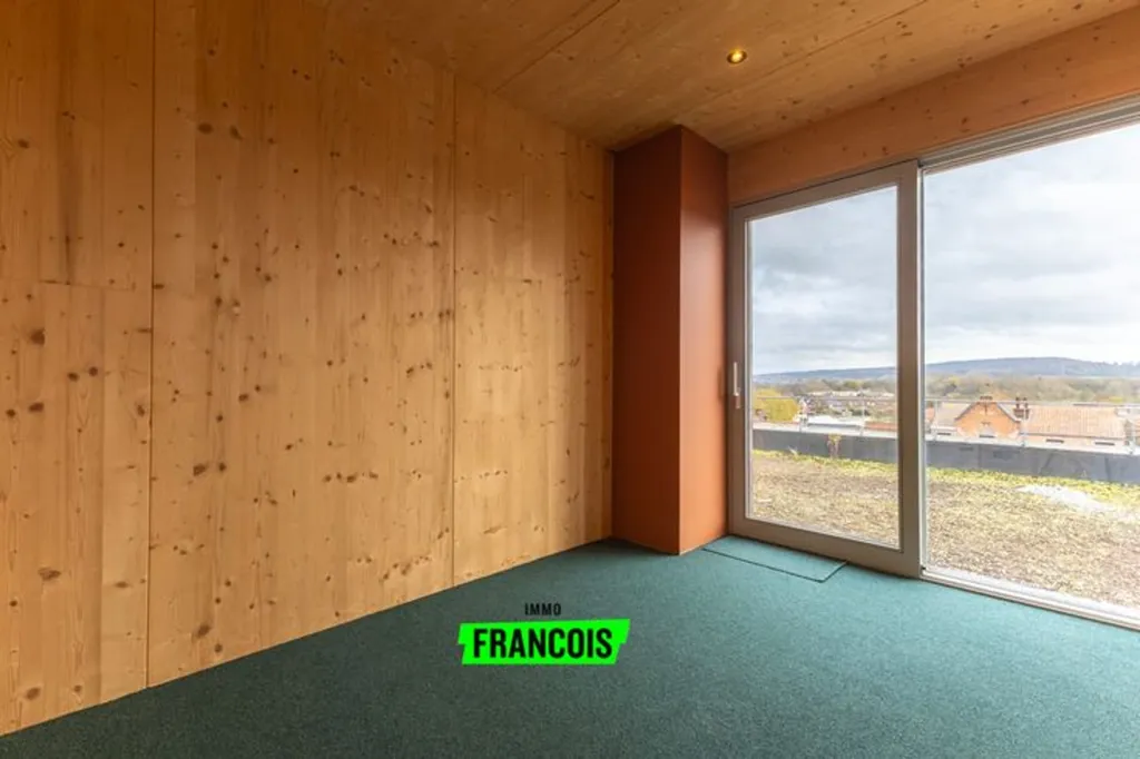 Pièces - Penthouse à Construire avec Terrasse à Avelgem