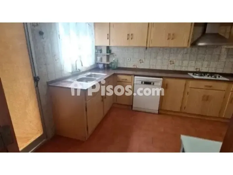 Cuisine - Apartment with Solar Panels in Bellreguard