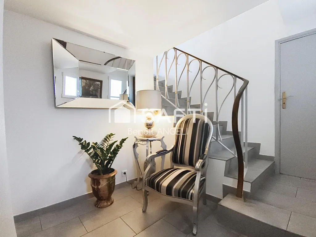 Toad - Terraced House with Garden in Villerupt