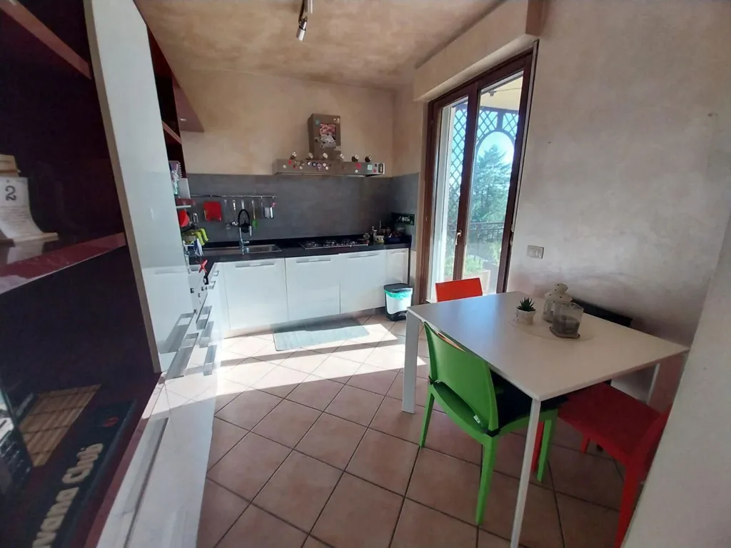 Salle à manger - Apartment with Terrace in Corciano