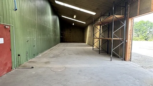 Garaaž - Warehouse with Loading Bay in Ringsted