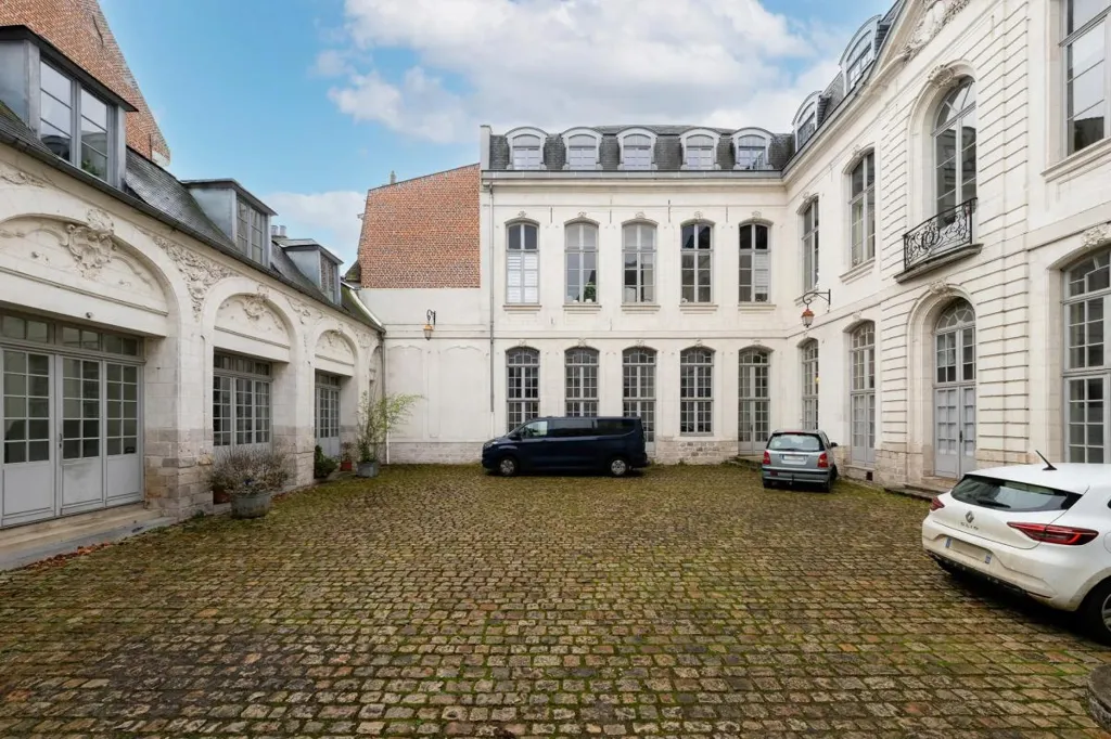 courtyard