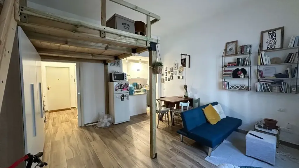 Elutuba - Studio Flat with Kitchen in Florence