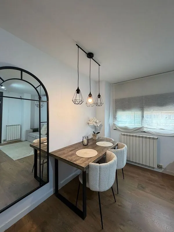 Salle à manger - 1-Bedroom Apartment with Balcony in Blanes Centre