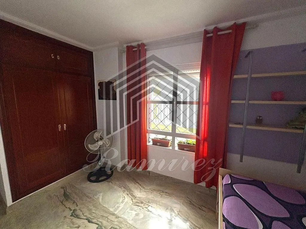 Camere da letto - Chalet with Terrace in Central Chiclana