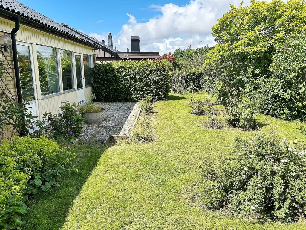 Giardino - Terraced Villa with Garden in Rydebäck