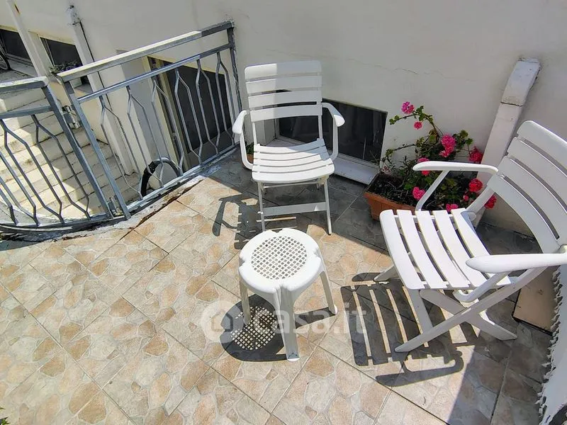 Terrasse - Rented Duplex with Seafront Terrace in Fossacesia