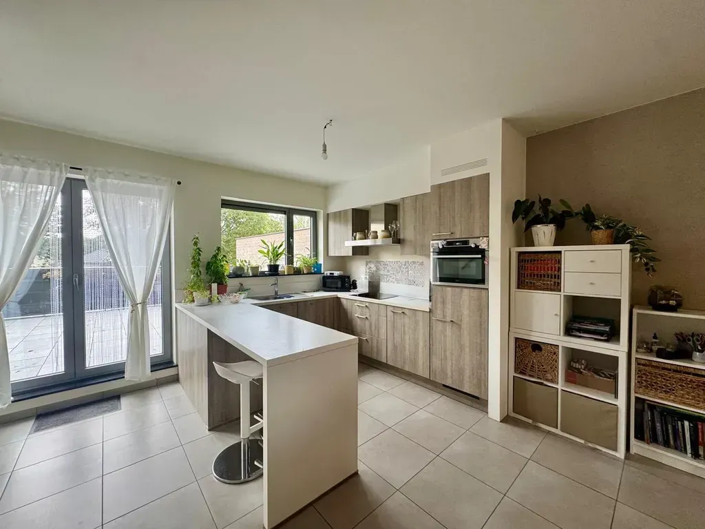 Cuisine - Duplex avec Terrasse de 18 m² à As