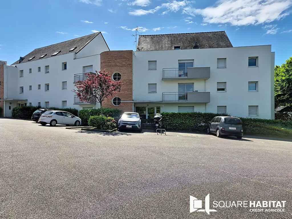 Välivaade - Renovated Duplex with Balcony in Vannes