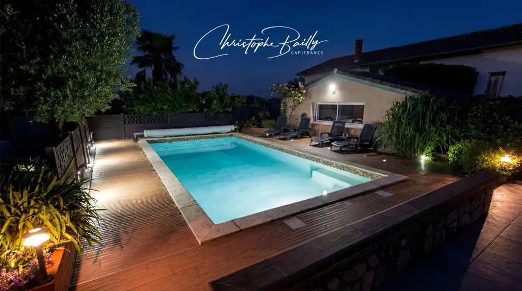 Bassein - Family House with Pool in Venerque