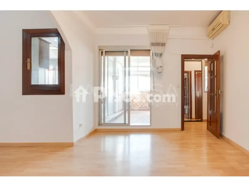 Living Room - Loft with Terraces in Riera de la Creu