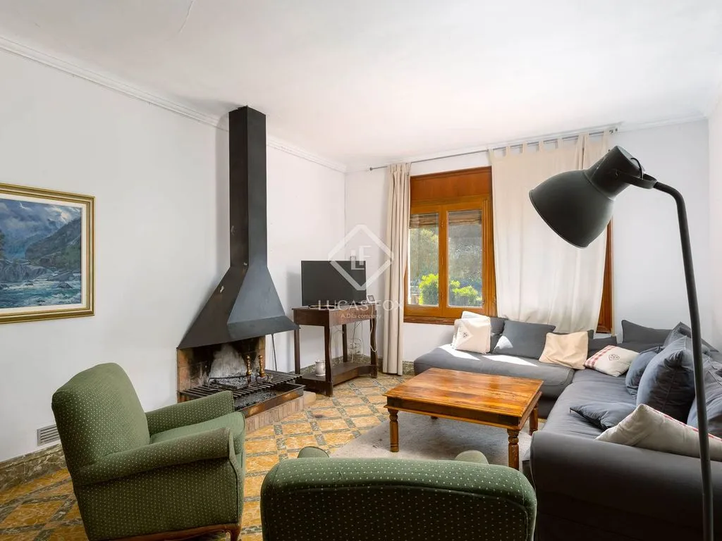 Séjour - Historic Country House with Vineyards in Alella