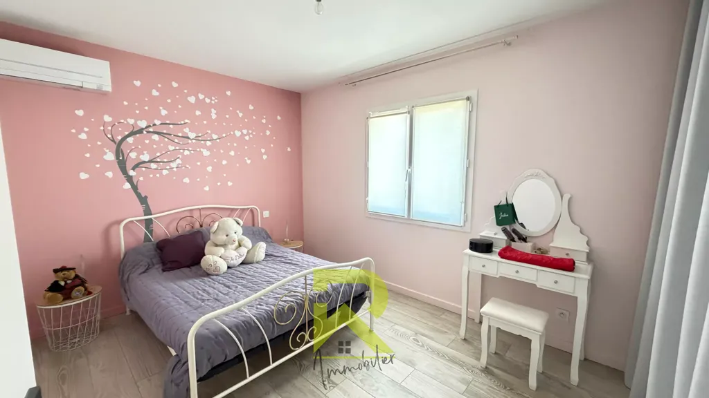 Chambres - Villa Contemporaine avec Piscine près d'Agde