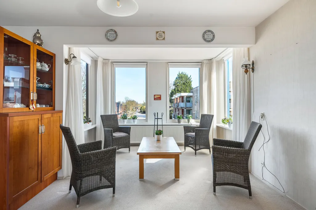 Sala da pranzo - Apartment with Rooftop Terrace in Marum Centre