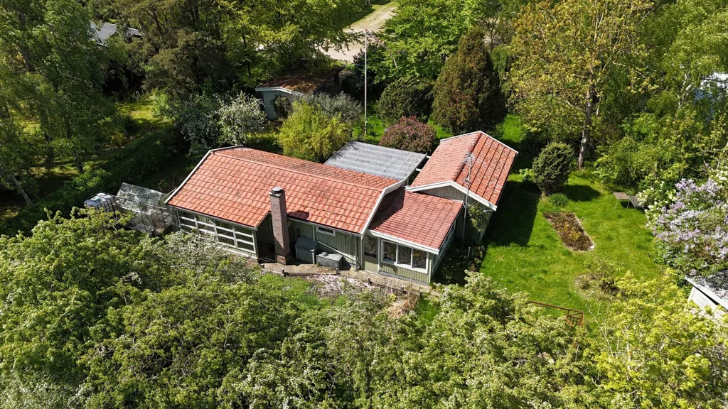Maison 2 pièces à Eskebjerg