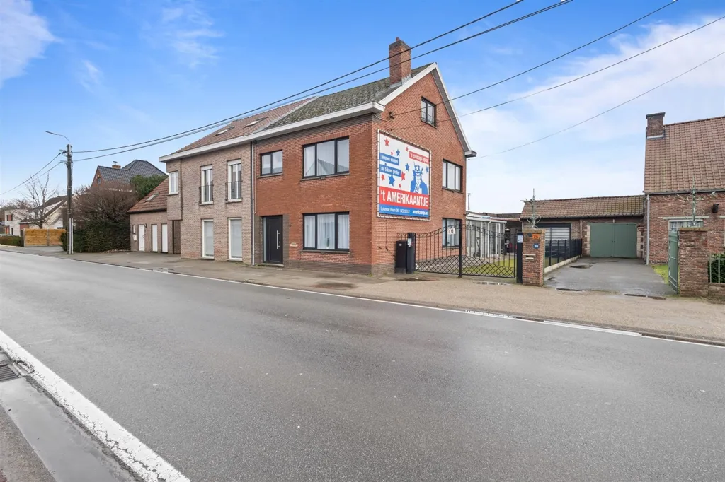 Esterno - Semi-Open Development with 6 Bedrooms in Overmere