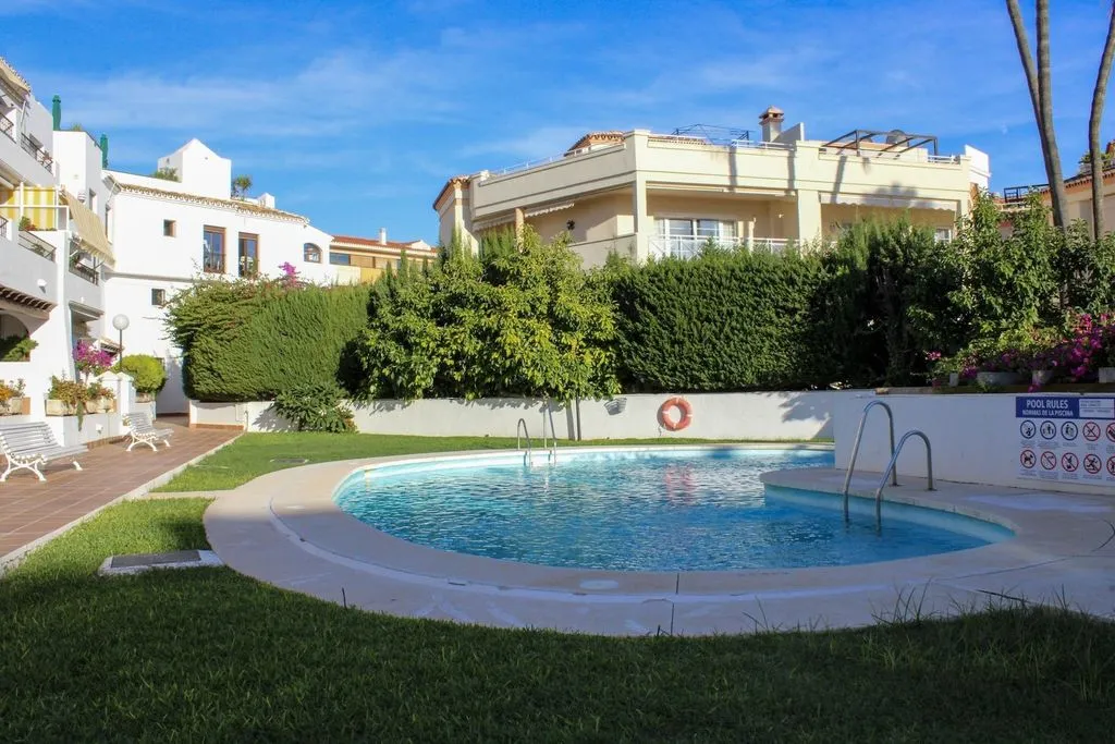 Piscine - Luxury Flat with Pool in Nerja's Parador