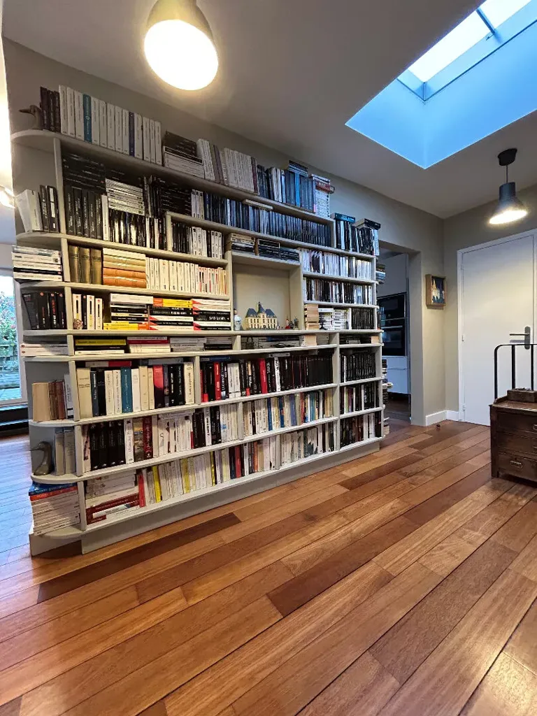 Kabinet - Duplex with Large Terrace in Paris