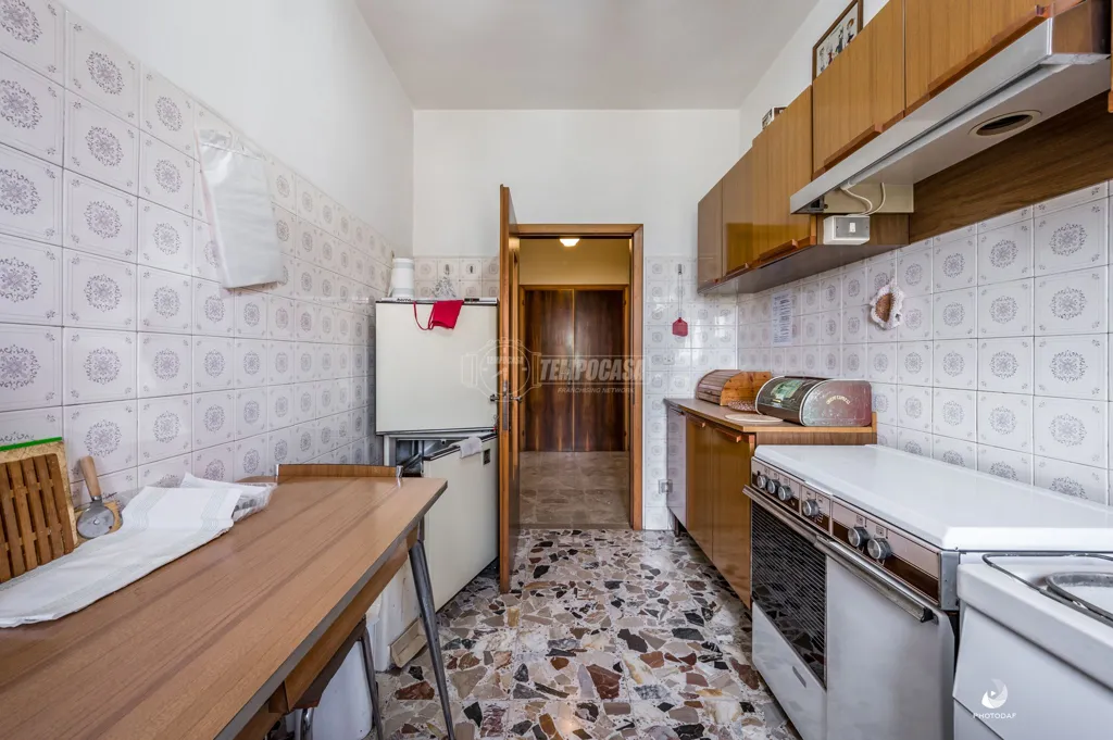 Kitchen - Panoramic Semi-Detached Villa in Serramazzoni