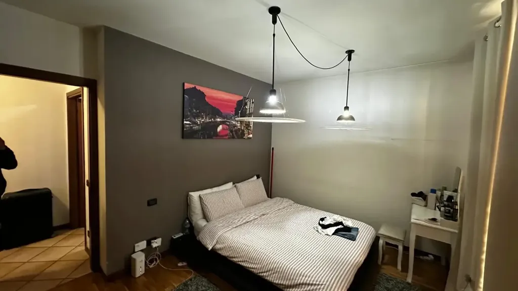 Magamistoad - Rented Duplex with Balcony in Monza