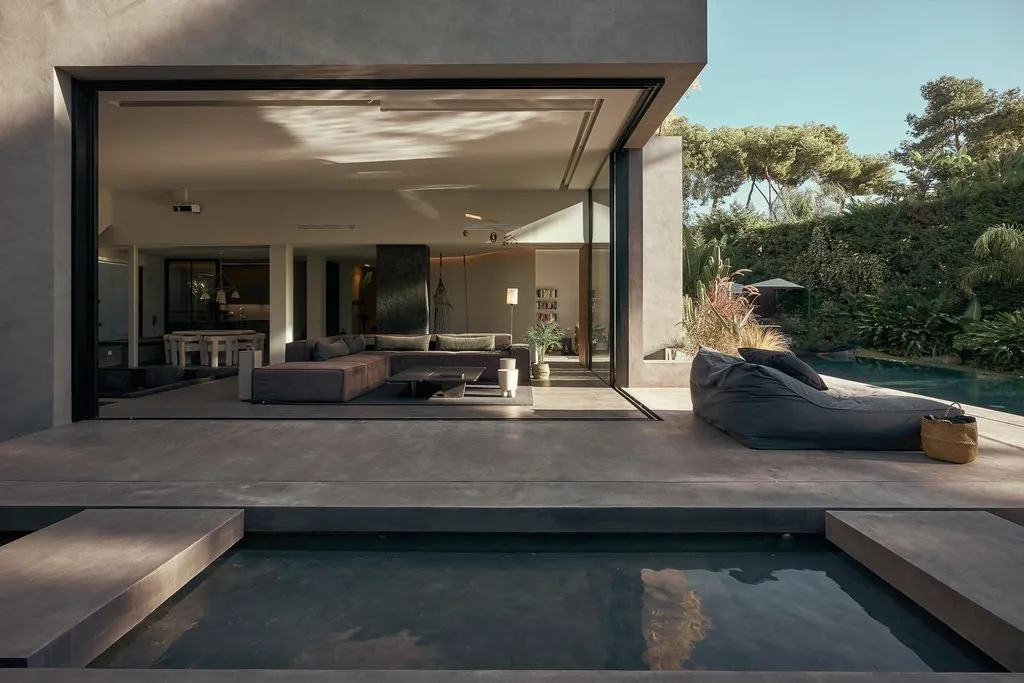Bassein - Luxury Villa with Sea View in Marbella