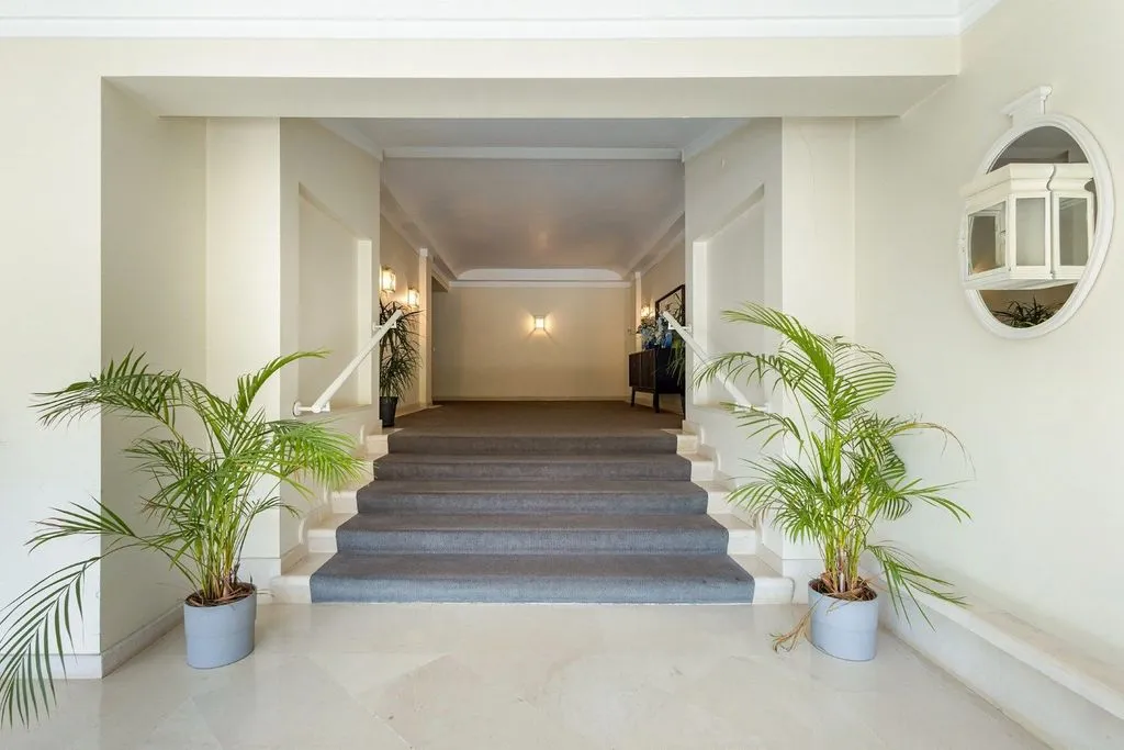 Entrée - Luxury Apartment with Sea View in Cascais