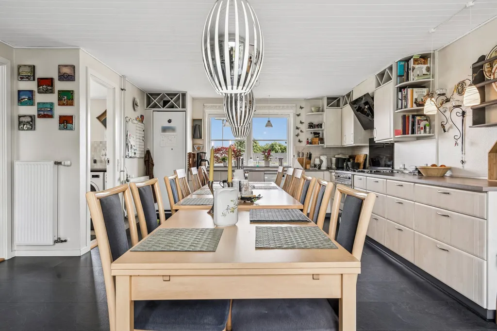 Söögituba - Detached Villa with Garden in Fredericia