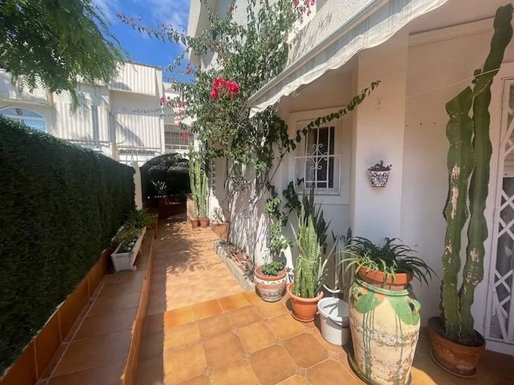 Terrass - Terraced House with Pool in Mucha Vista Beach