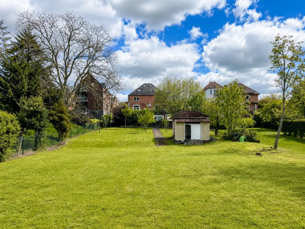 Aed - Studio with Garden in Jambes